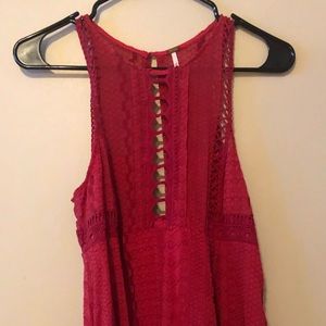 Free People dress